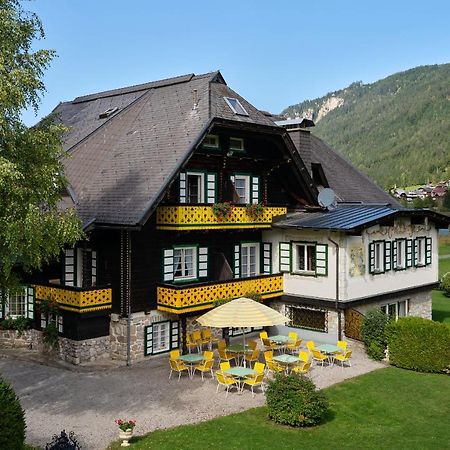 Hotel Harrida Weissensee Luaran gambar