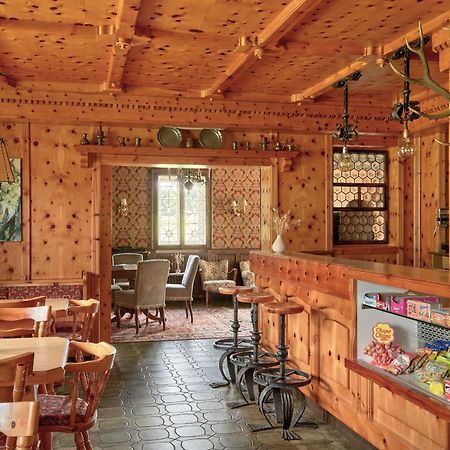 Hotel Harrida Weissensee Luaran gambar