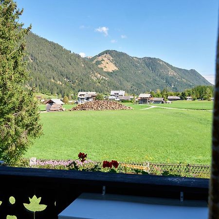 Hotel Harrida Weissensee Luaran gambar