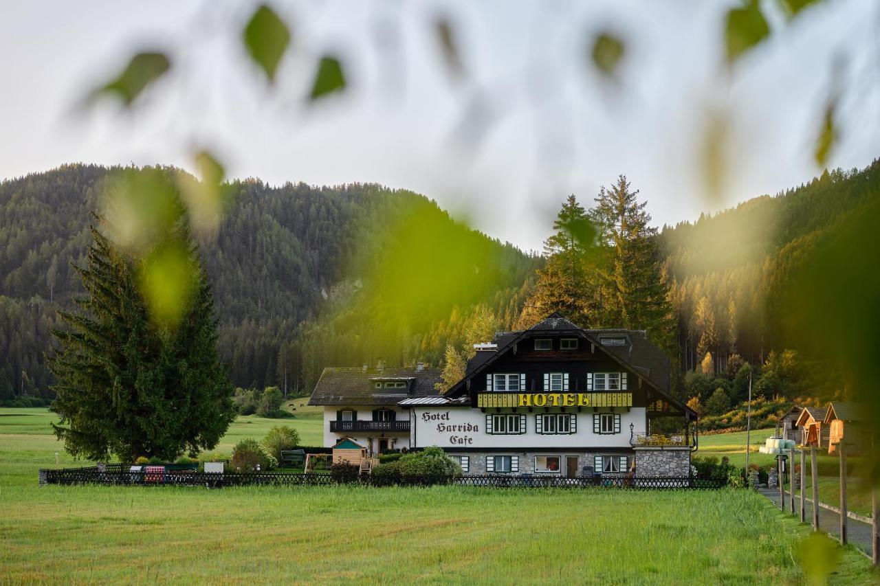 Hotel Harrida Weissensee Luaran gambar