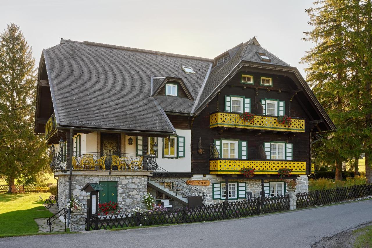 Hotel Harrida Weissensee Luaran gambar