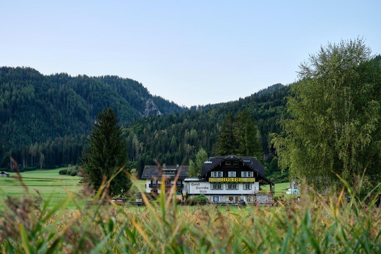 Hotel Harrida Weissensee Luaran gambar