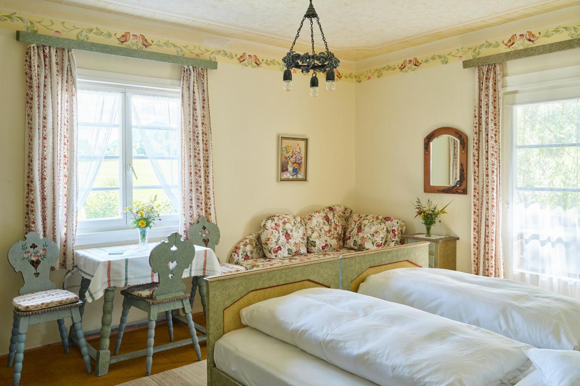Hotel Harrida Weissensee Luaran gambar