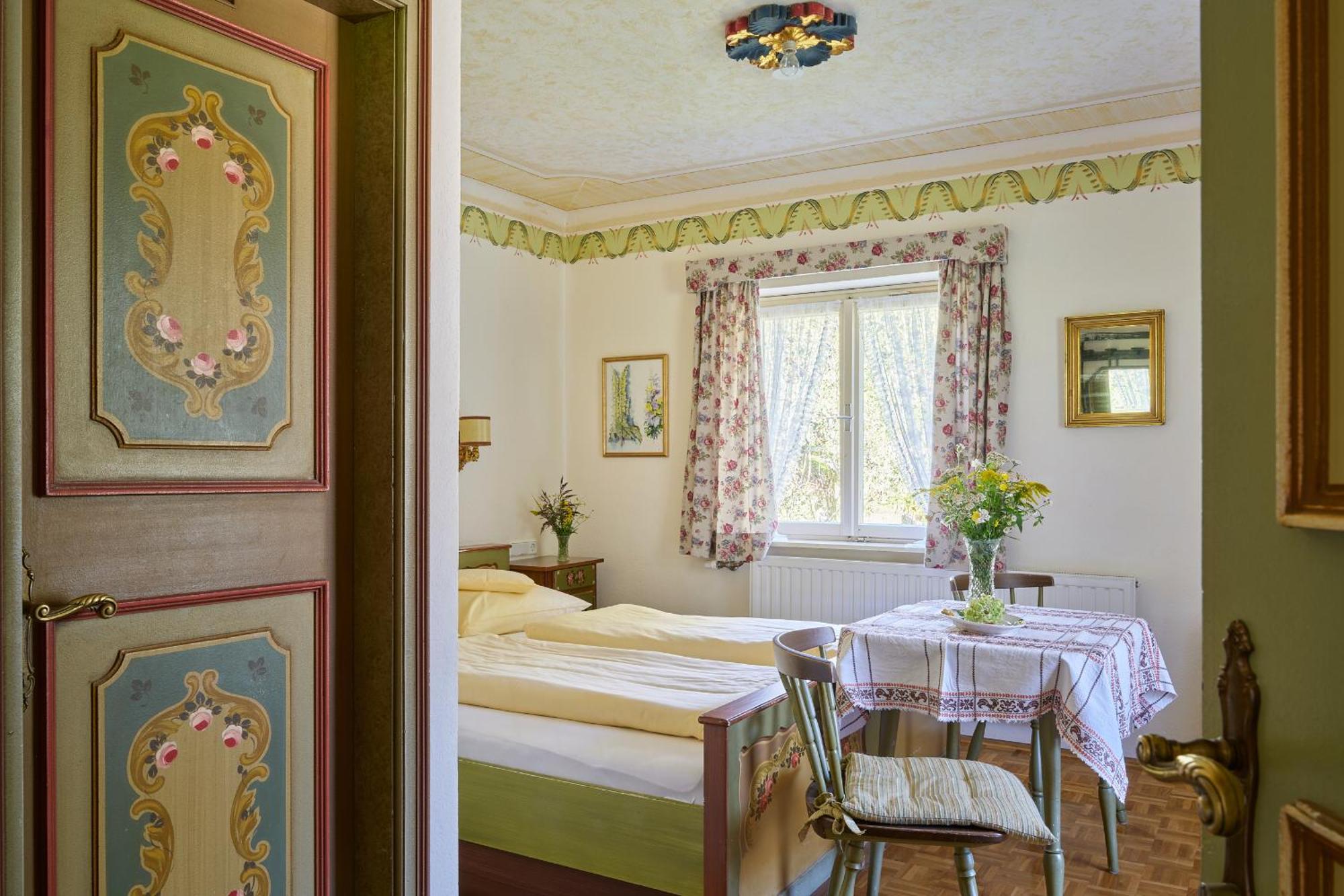 Hotel Harrida Weissensee Luaran gambar