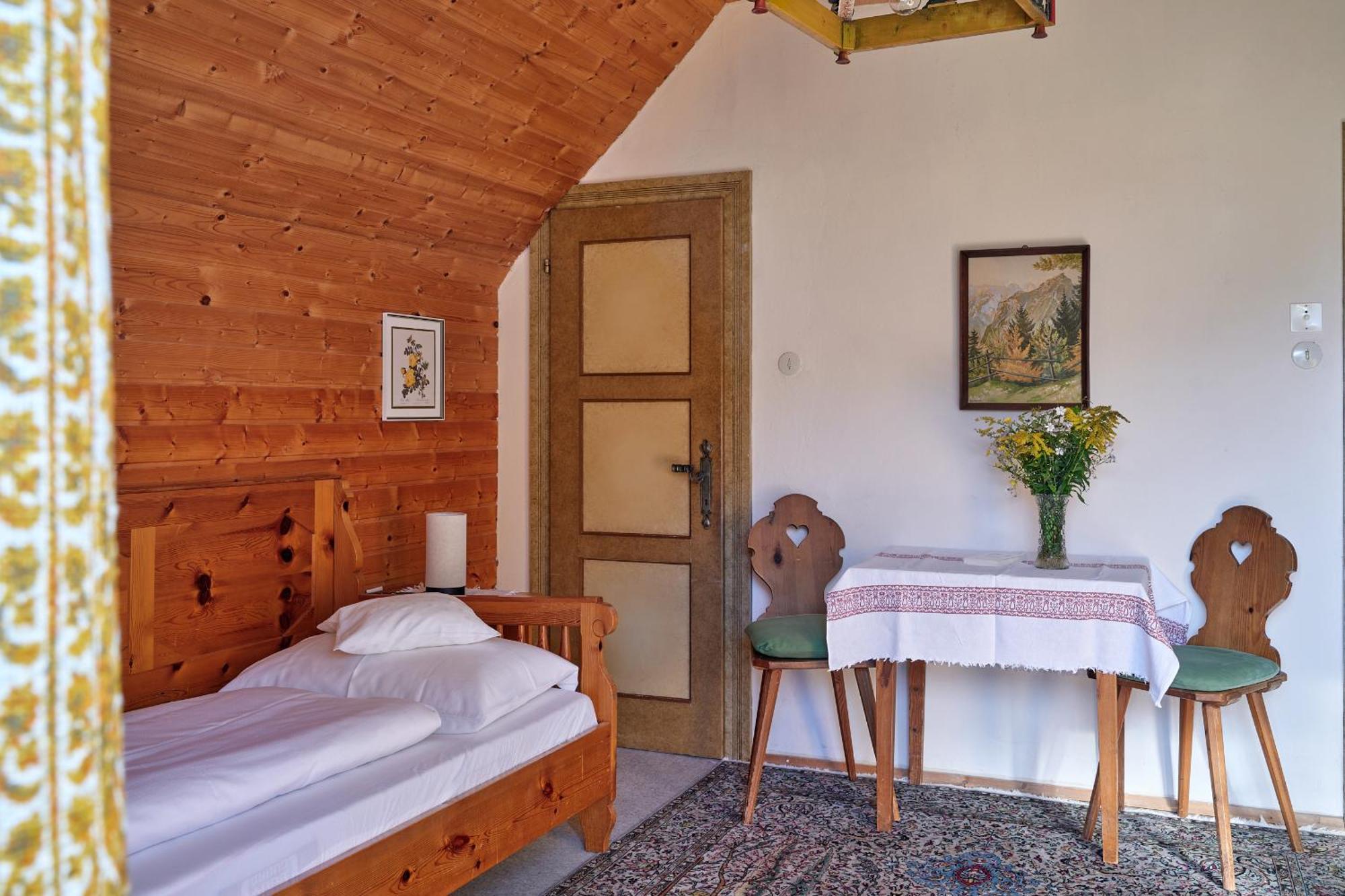 Hotel Harrida Weissensee Luaran gambar