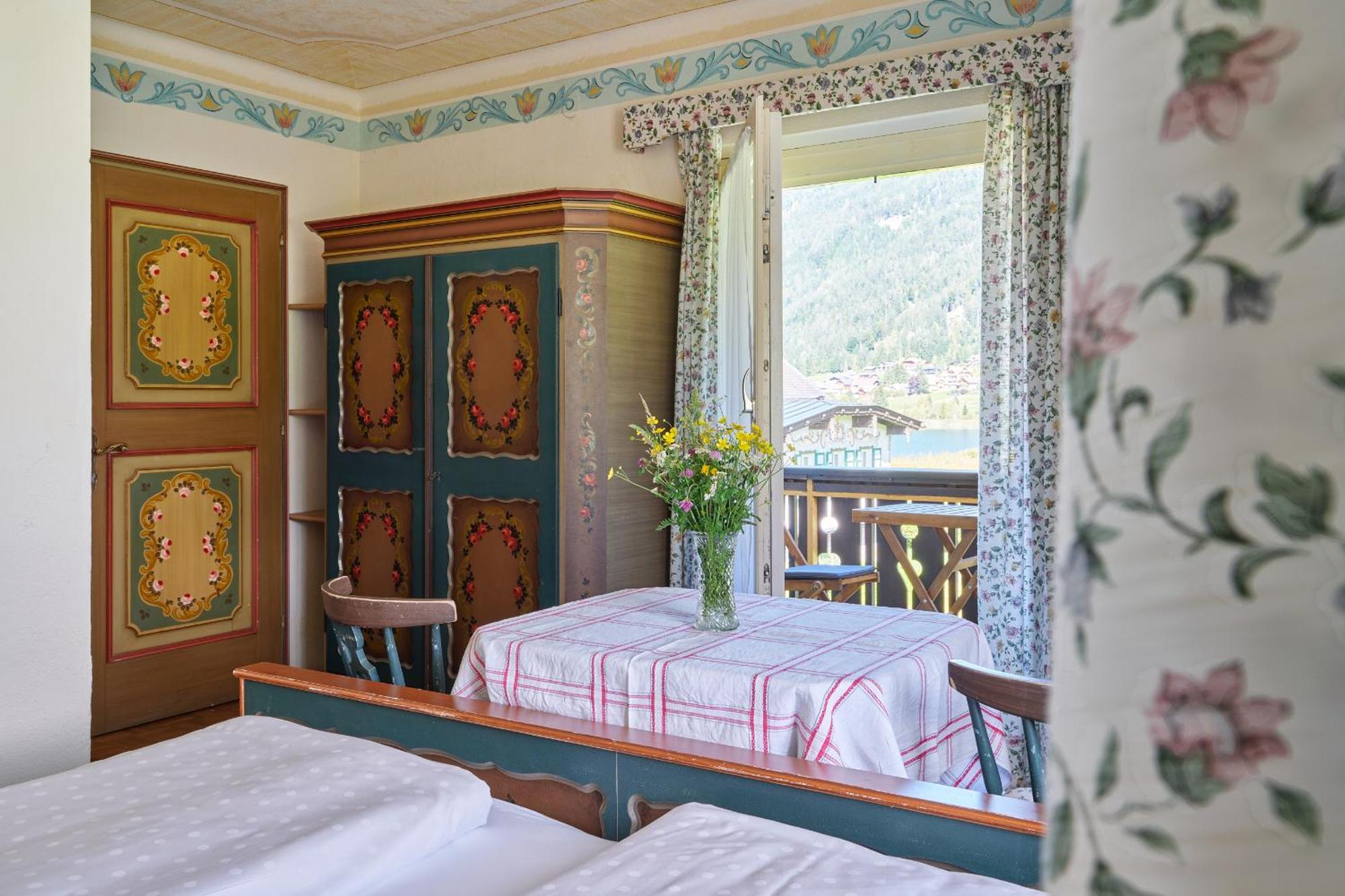 Hotel Harrida Weissensee Luaran gambar