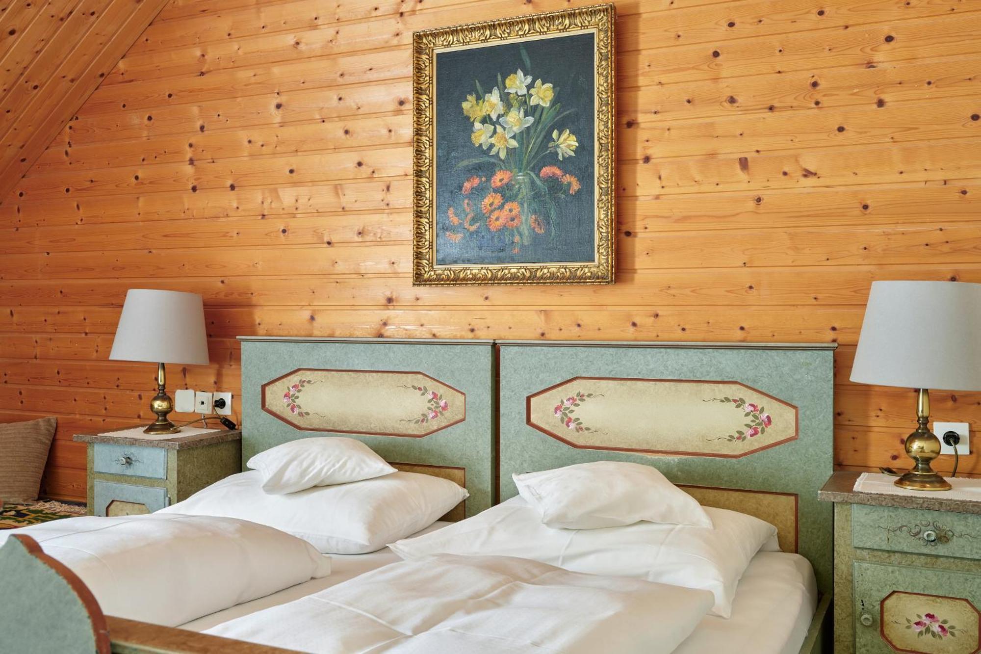 Hotel Harrida Weissensee Luaran gambar