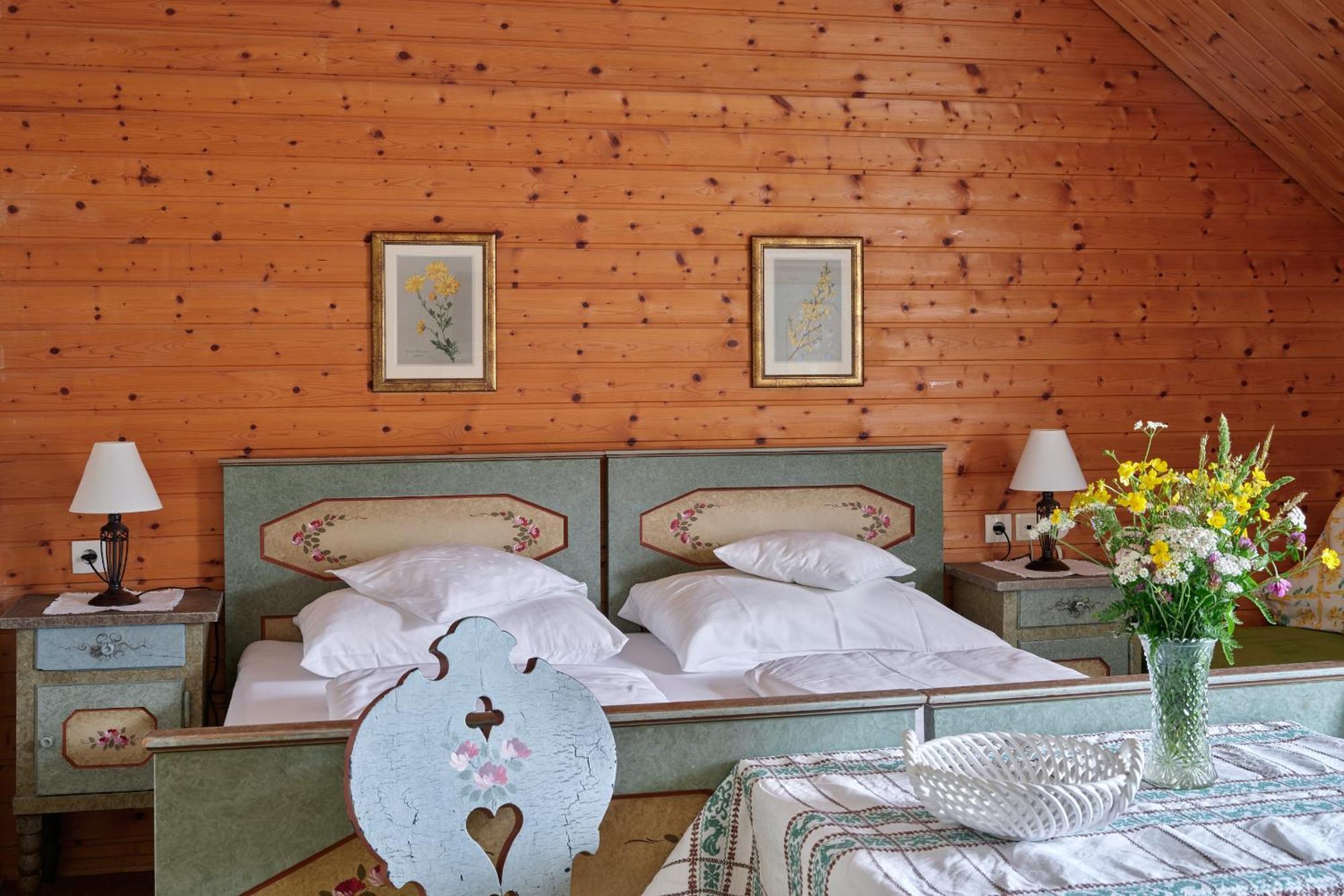 Hotel Harrida Weissensee Luaran gambar