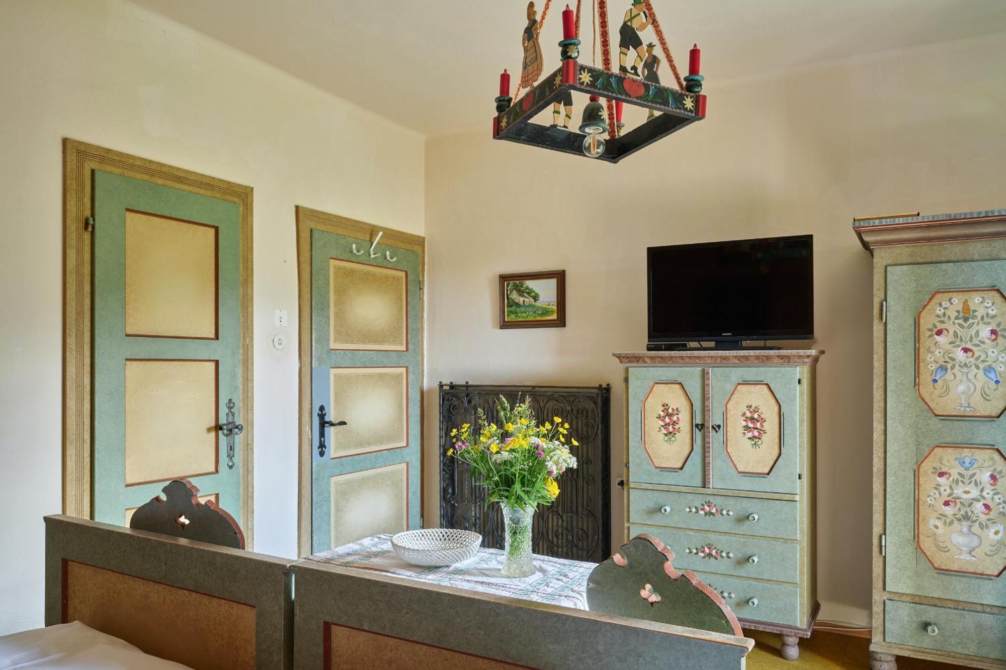 Hotel Harrida Weissensee Luaran gambar