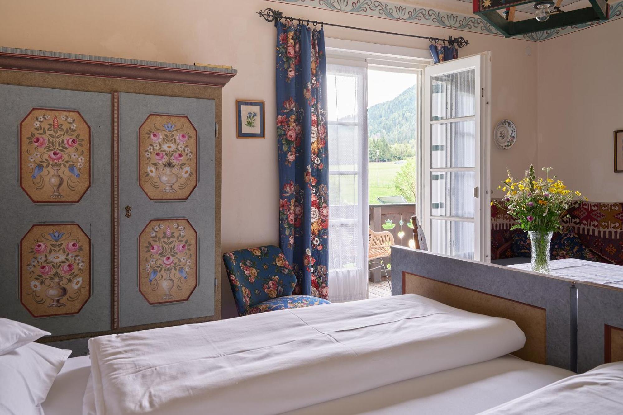 Hotel Harrida Weissensee Luaran gambar