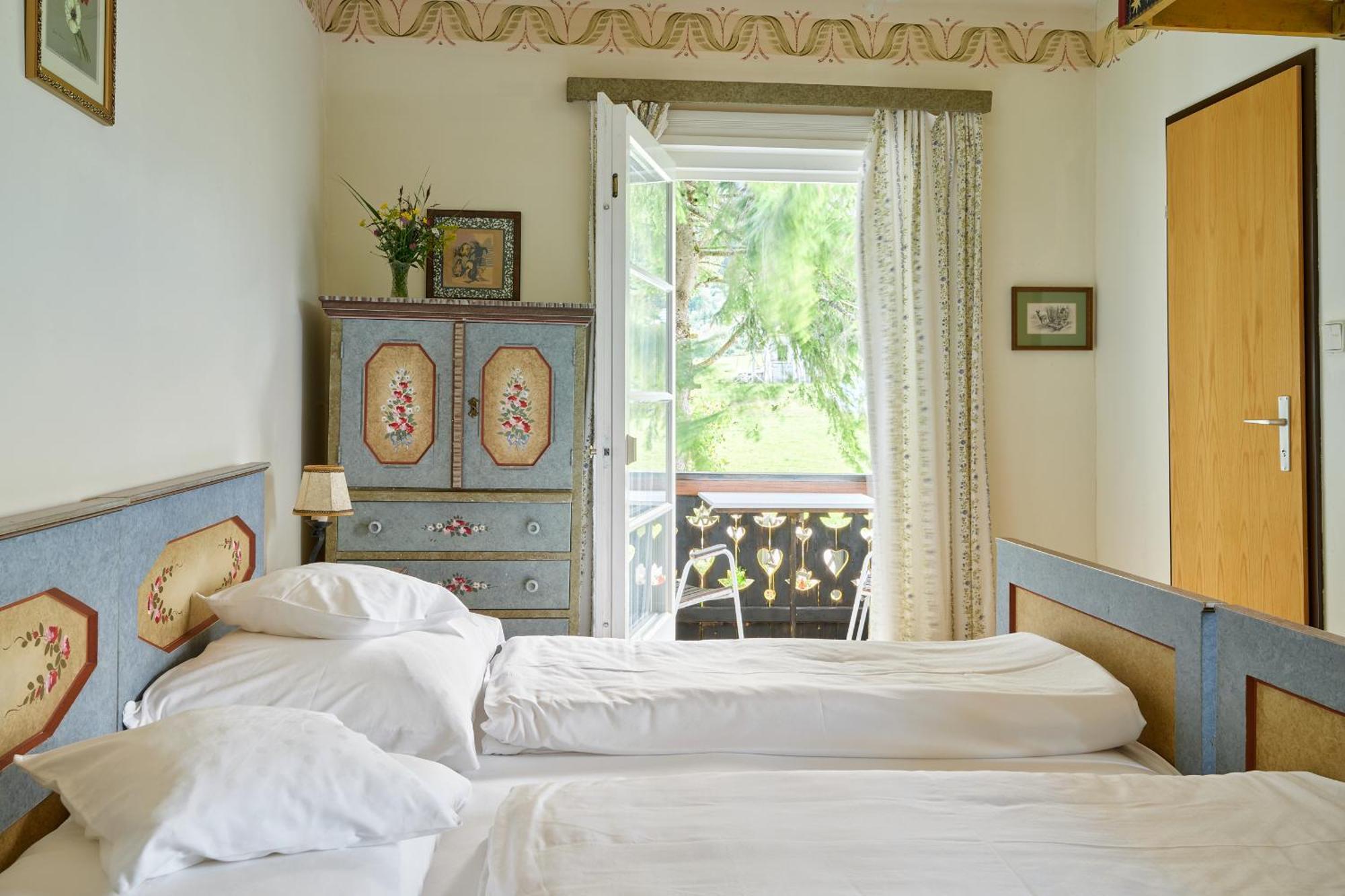 Hotel Harrida Weissensee Luaran gambar