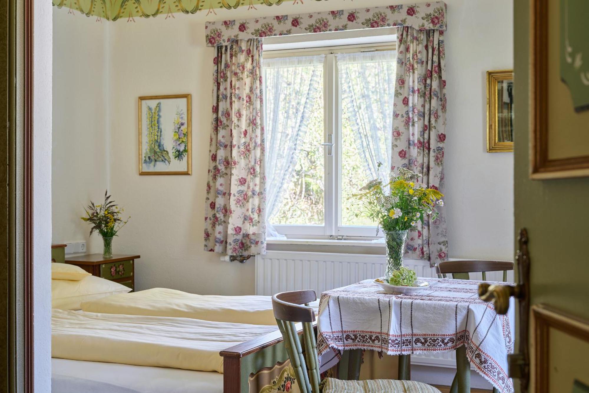Hotel Harrida Weissensee Luaran gambar