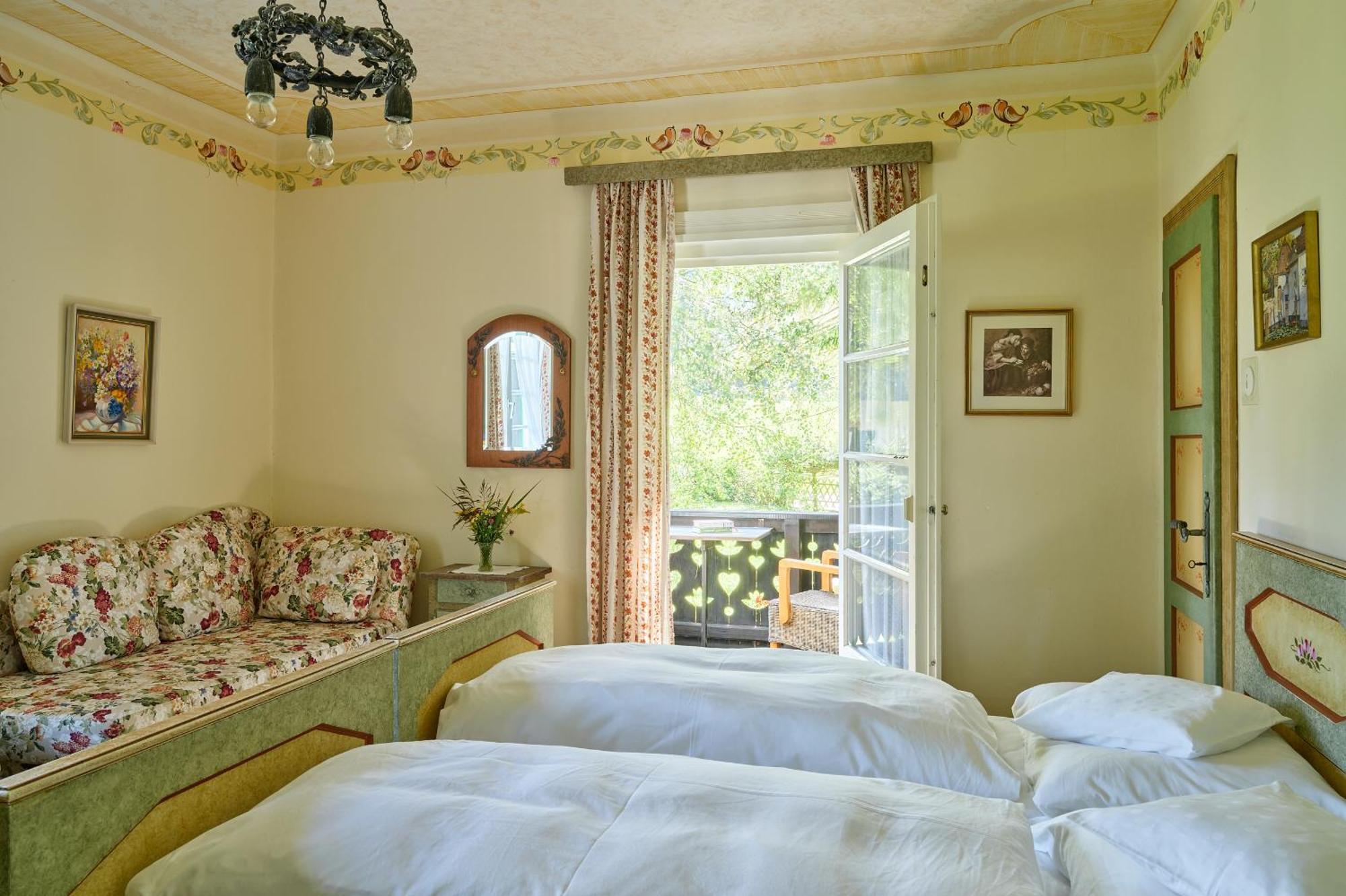 Hotel Harrida Weissensee Luaran gambar