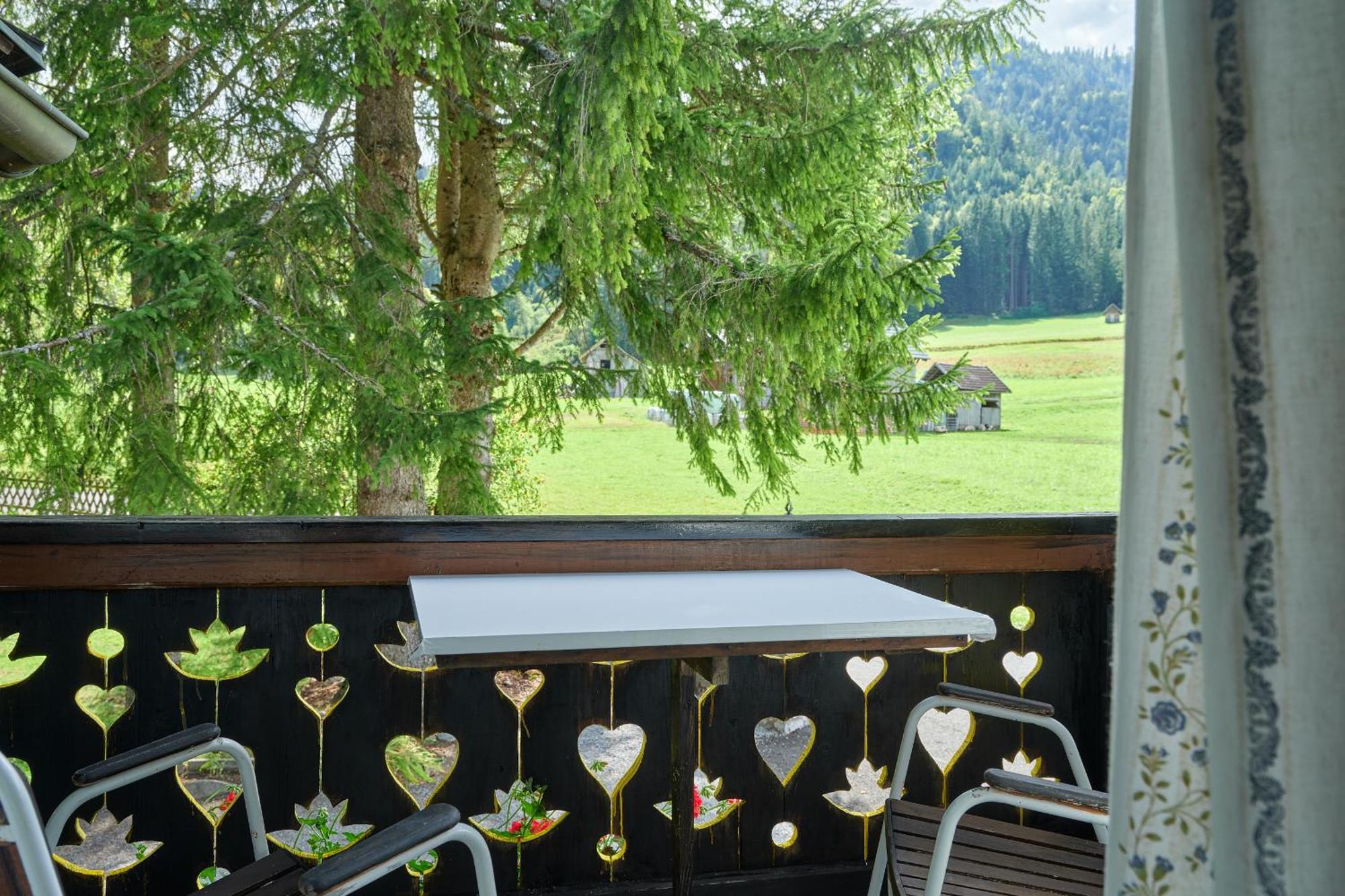 Hotel Harrida Weissensee Luaran gambar