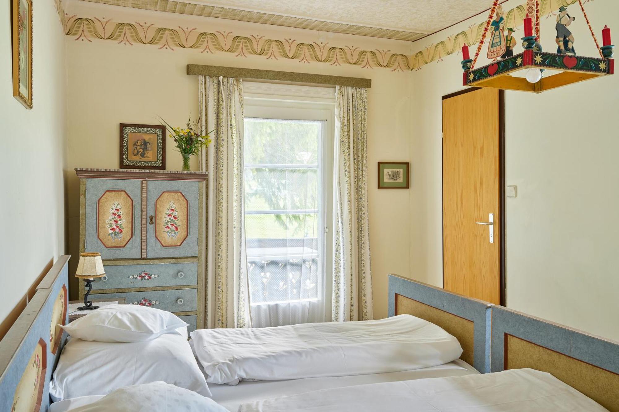 Hotel Harrida Weissensee Luaran gambar