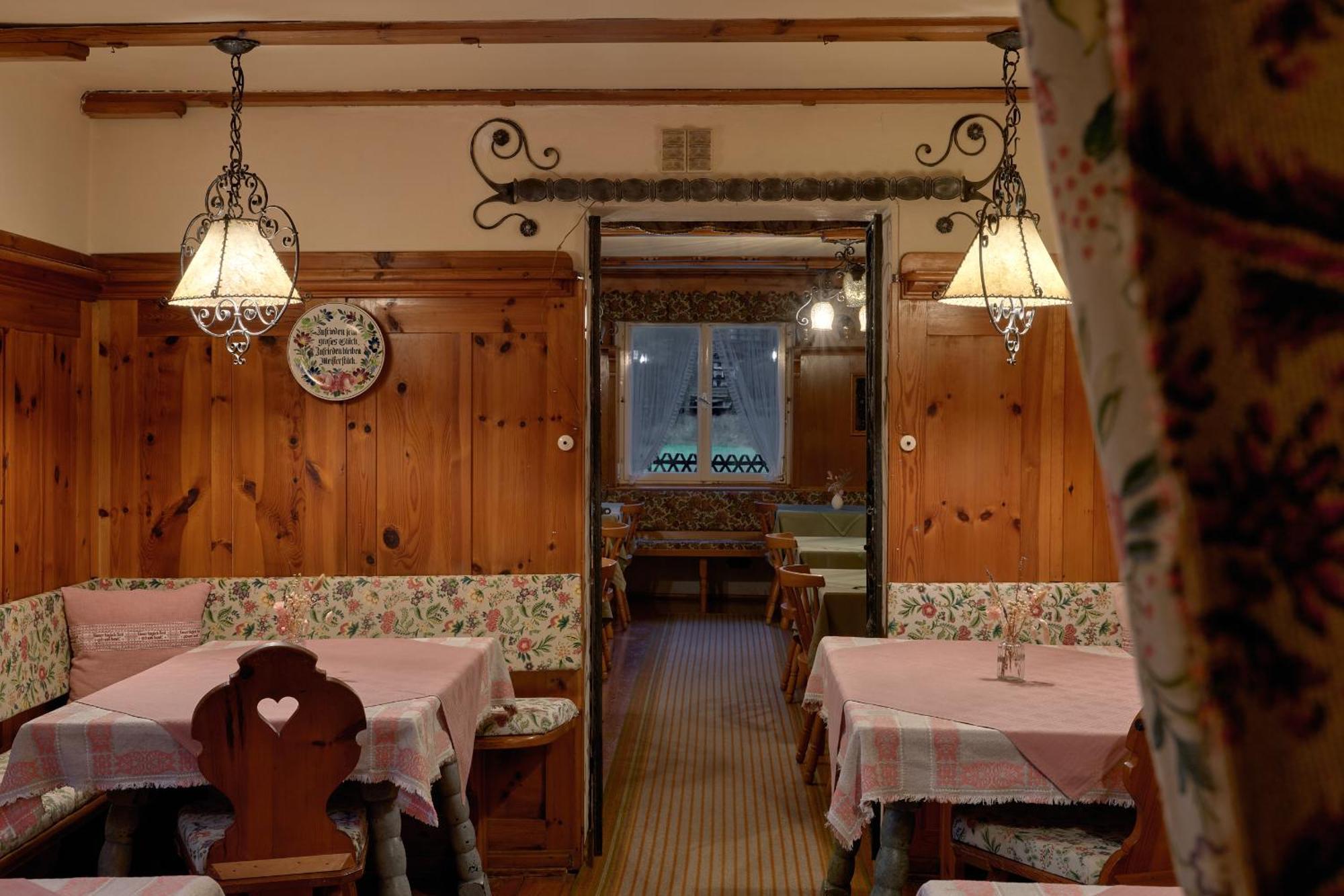 Hotel Harrida Weissensee Luaran gambar