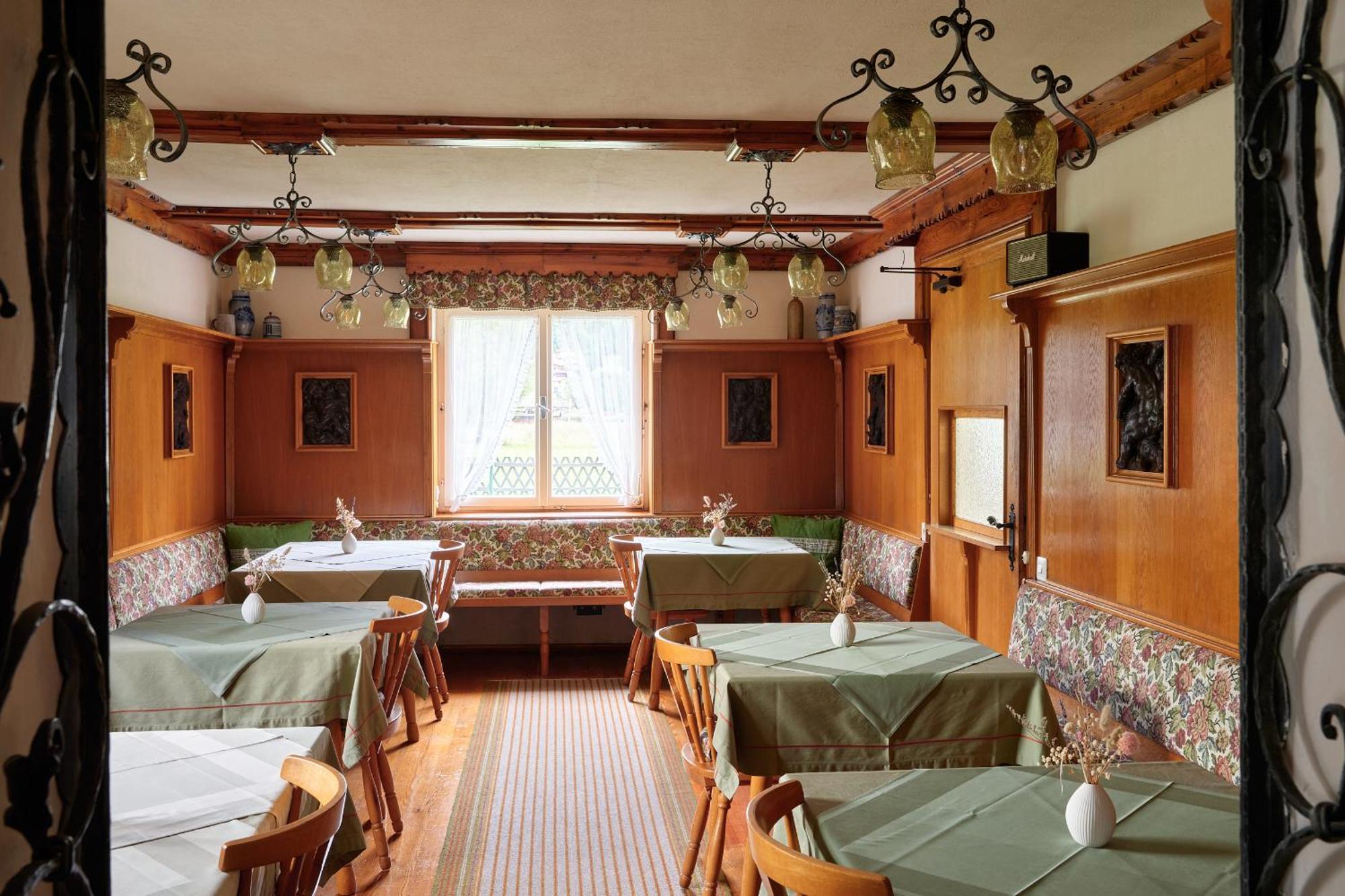 Hotel Harrida Weissensee Luaran gambar