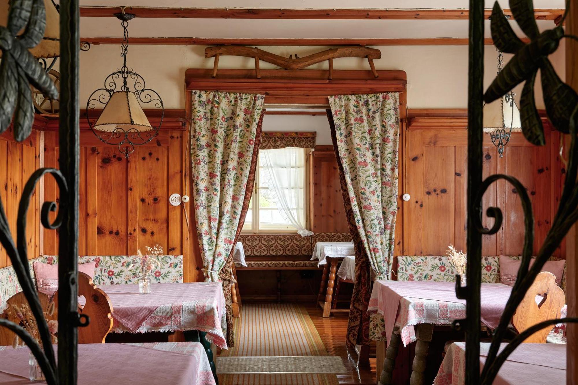 Hotel Harrida Weissensee Luaran gambar