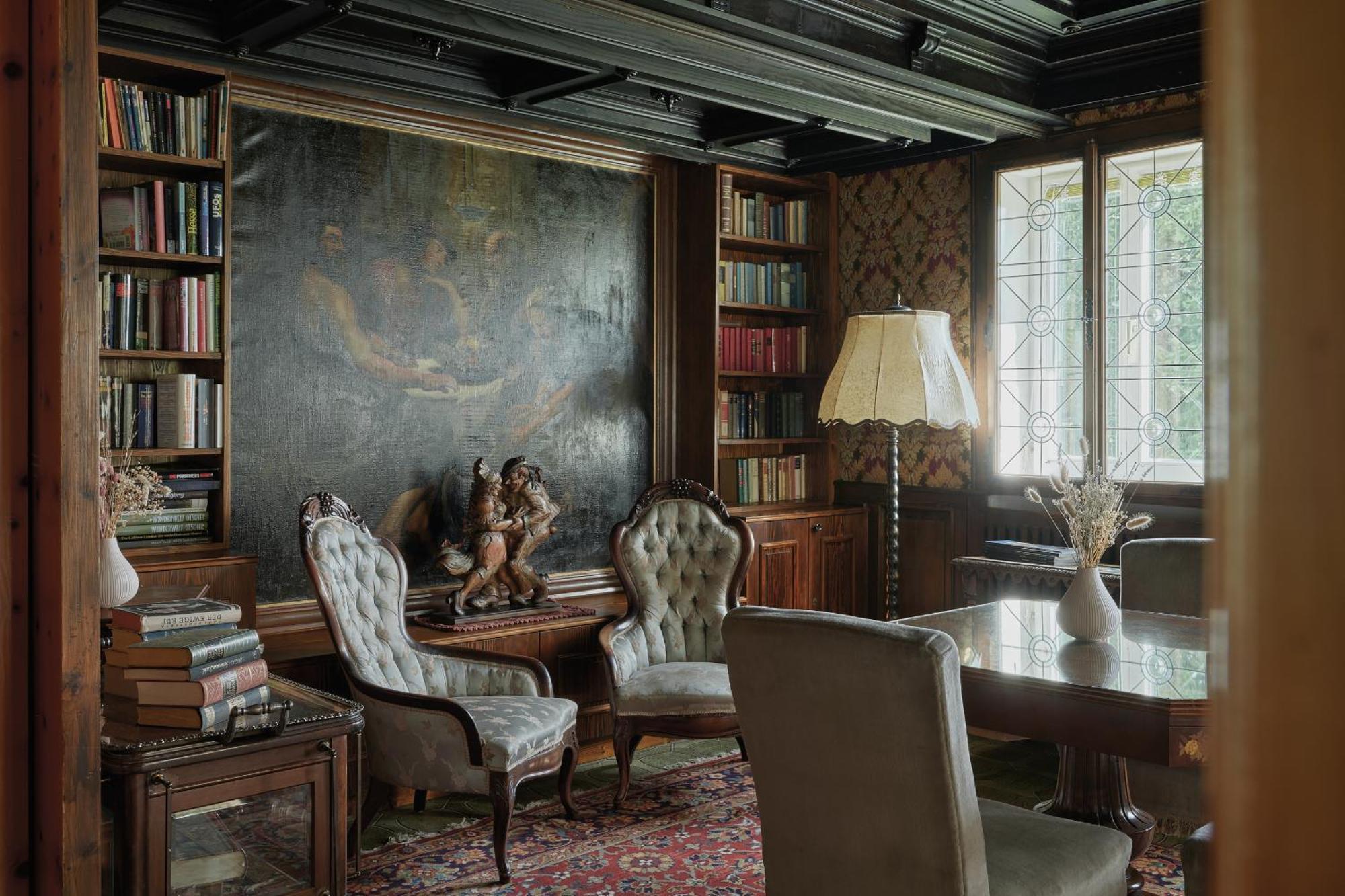 Hotel Harrida Weissensee Luaran gambar