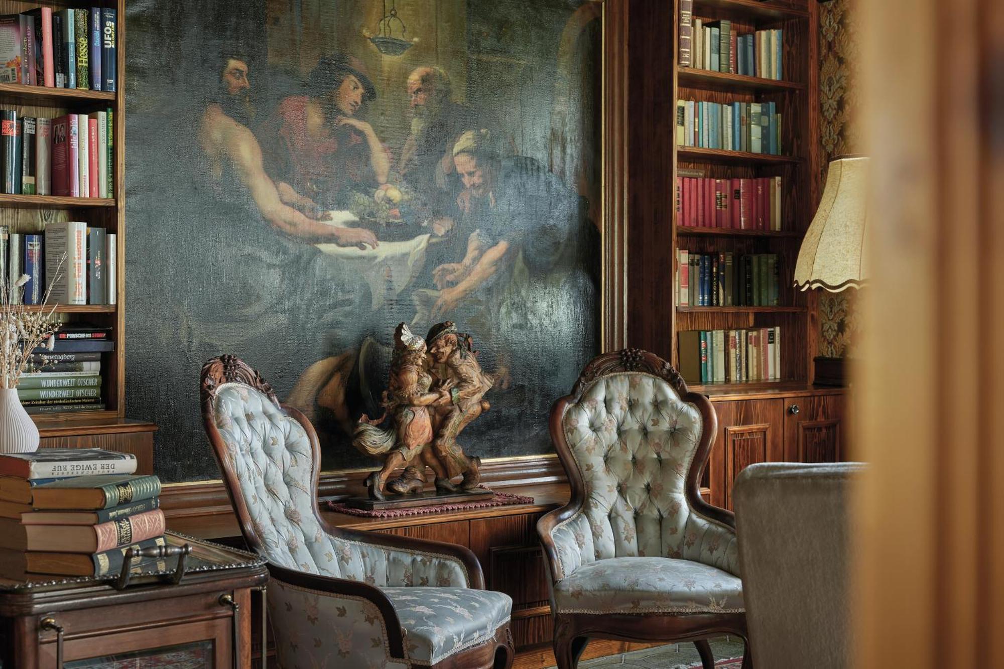 Hotel Harrida Weissensee Luaran gambar