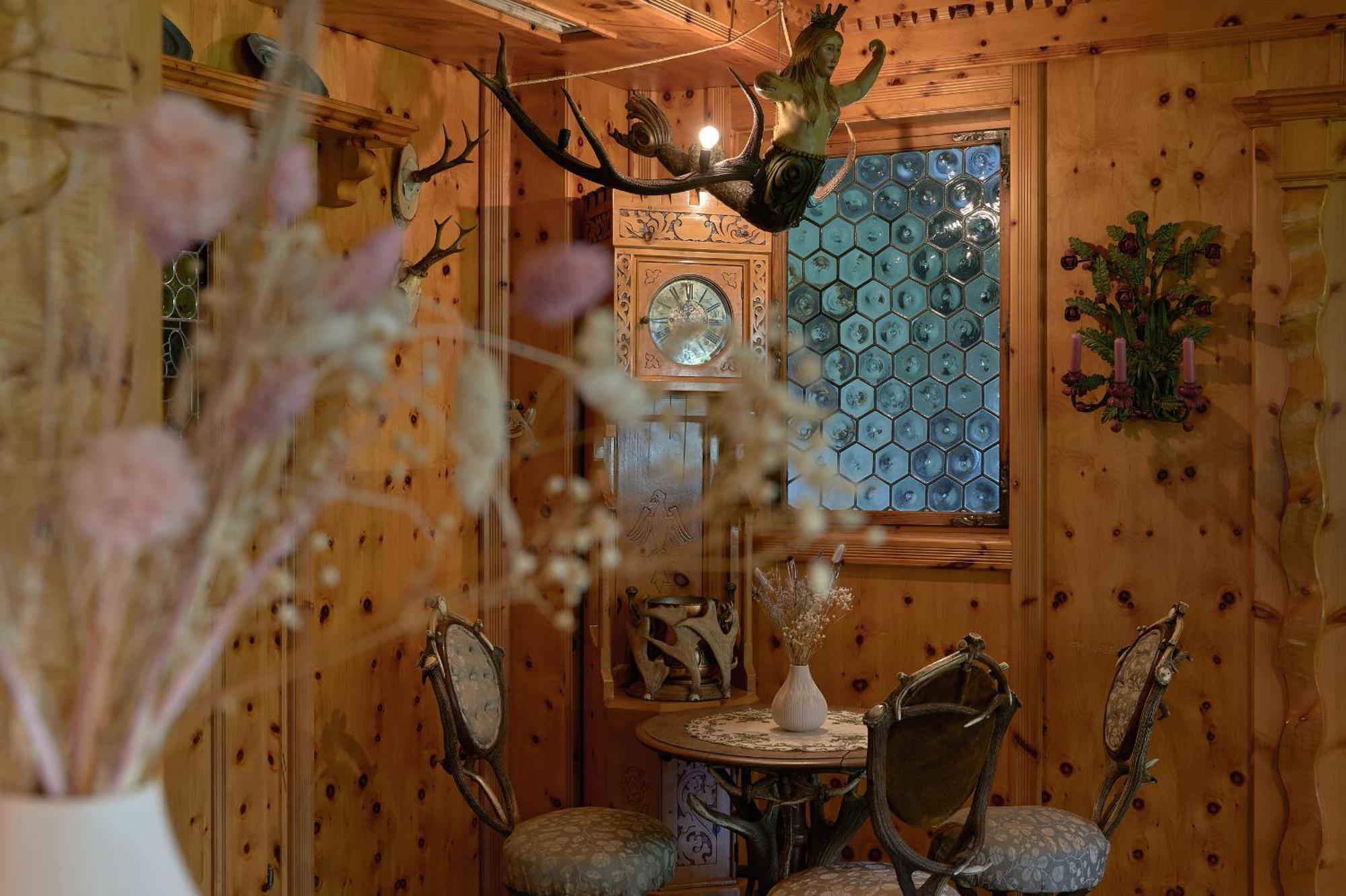 Hotel Harrida Weissensee Luaran gambar