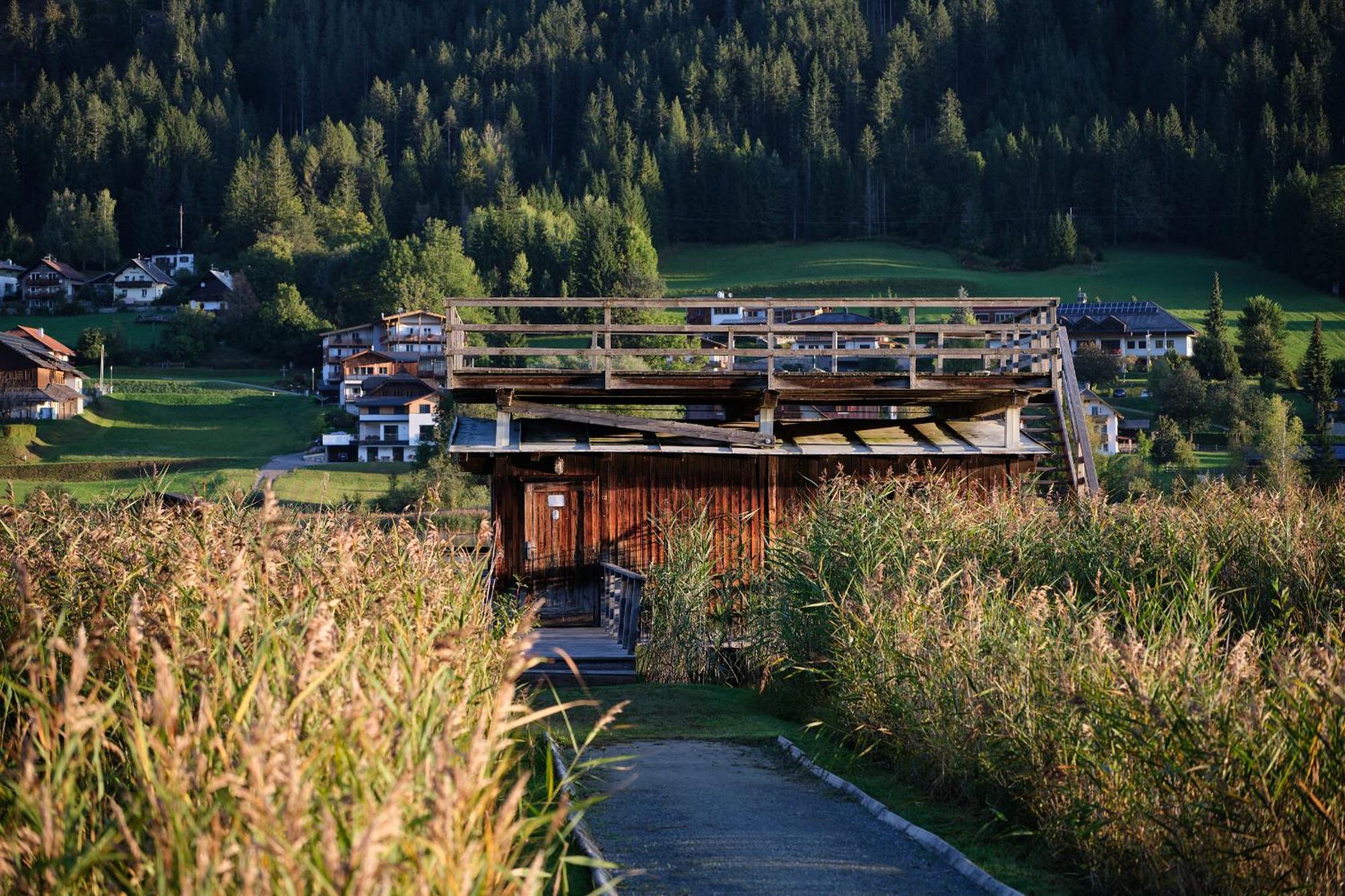 Hotel Harrida Weissensee Luaran gambar