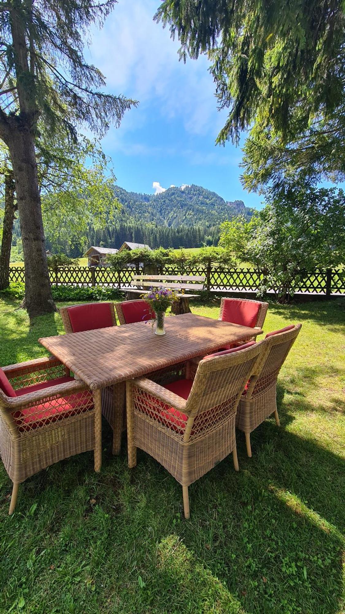 Hotel Harrida Weissensee Luaran gambar