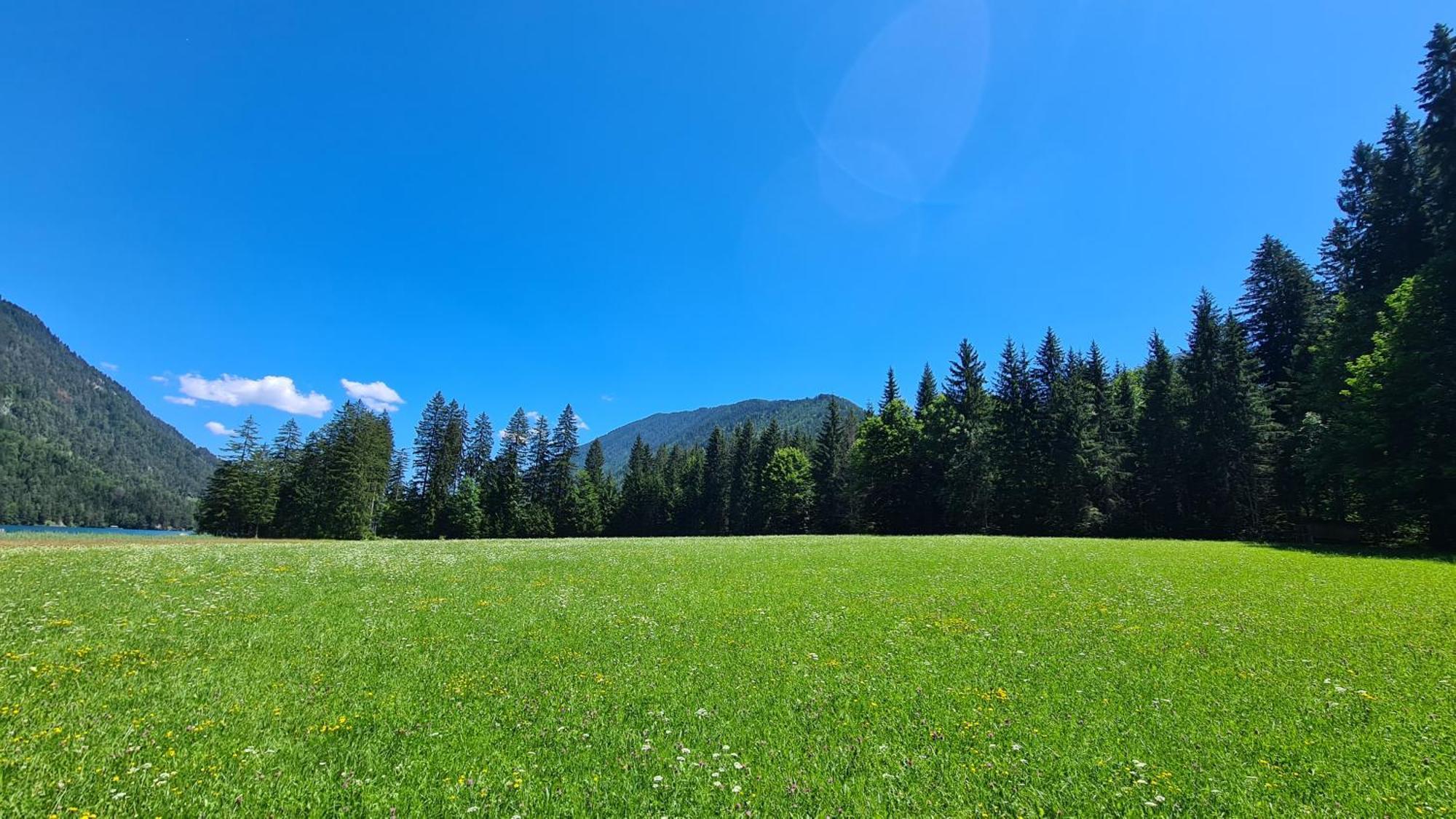 Hotel Harrida Weissensee Luaran gambar